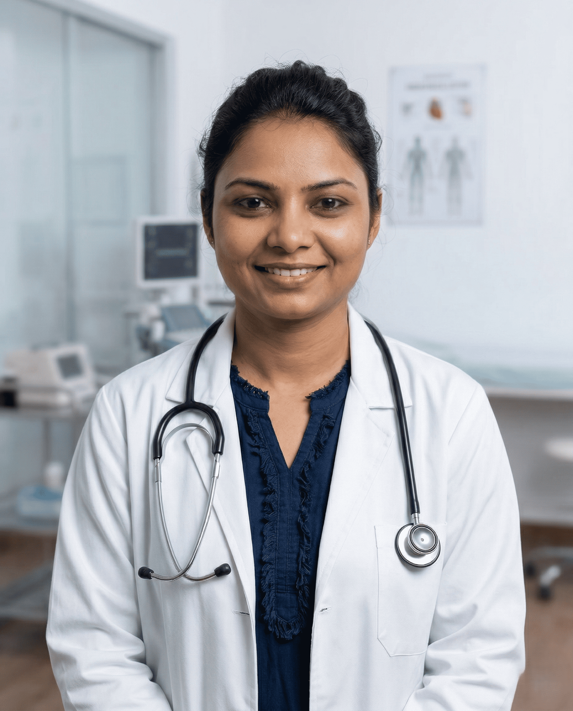 Dr Priyanka Shete