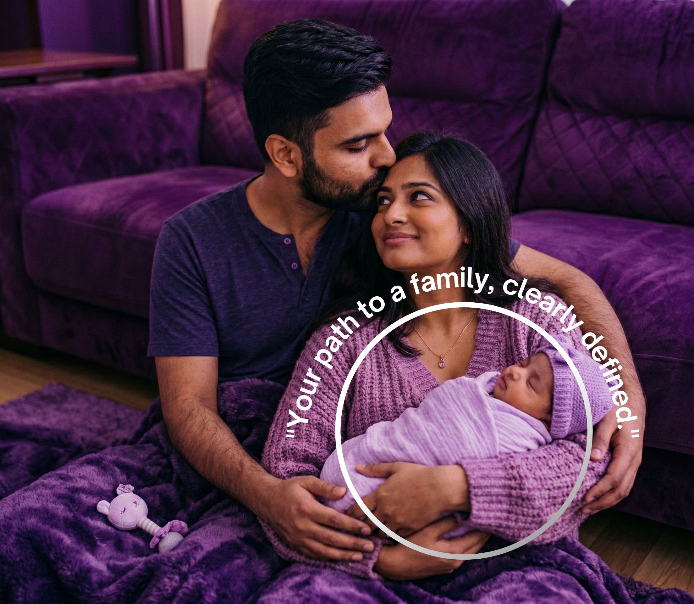 Personalized Fertility Management for Your Diagnosis